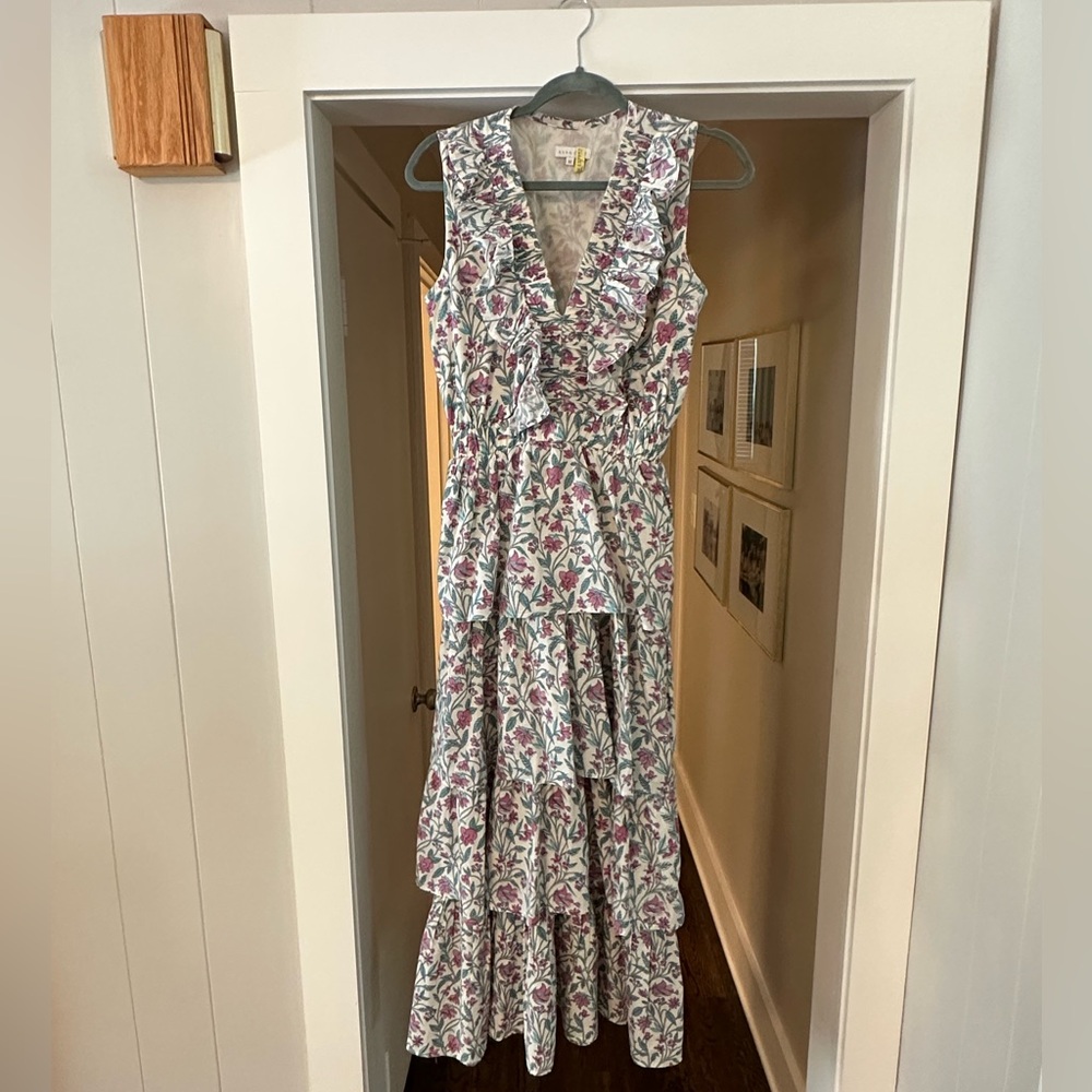 Anna Cate Collection Charlotte Maxi Dress